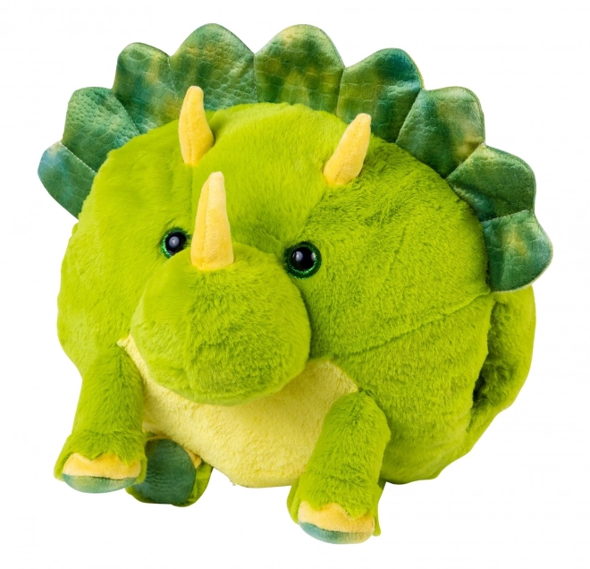 Cozy Noxxiez HW726 Dinosaurus - coussin en peluche chauffant 3 en 1