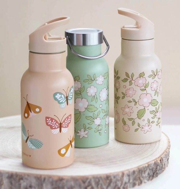 A Little Lovely Company Bouteille en acier inoxydable 500 ml