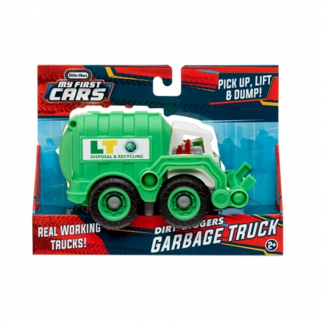 Véhicule Dirt Digger Minis – petits camions jouets