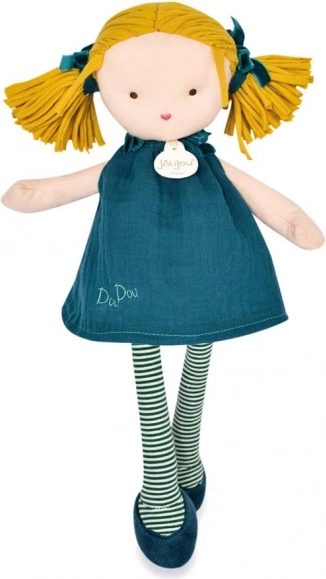 Doudou Jolijou poupée Jade 30 cm
