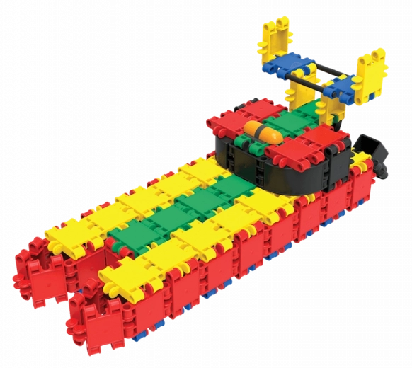 20 modèles dans une seule boîte