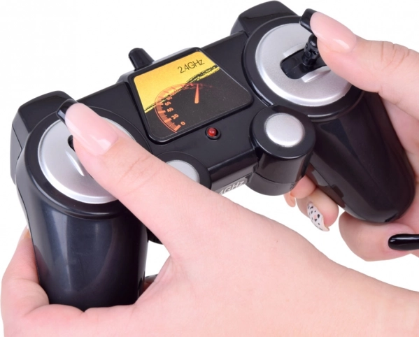 Commande précise 2,4 GHz