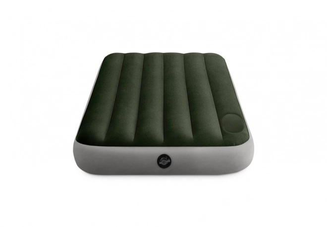 Grand lit gonflable avec pompe intégrée Intex
