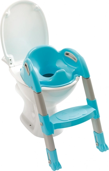 Réducteur de toilettes Kiddyloo, Ocean Blue