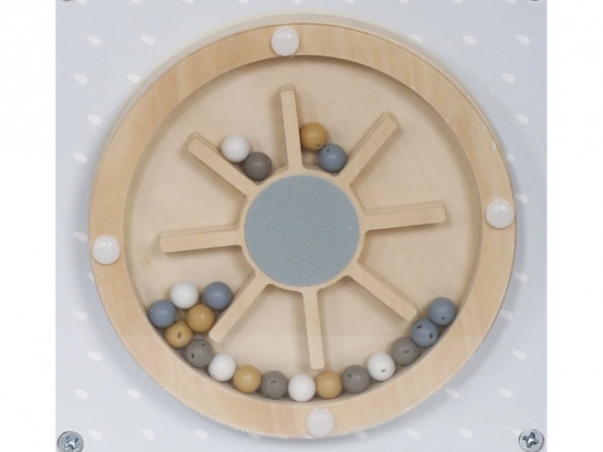 Multicube Cube d'apprentissage en bois Montessori ZA5264