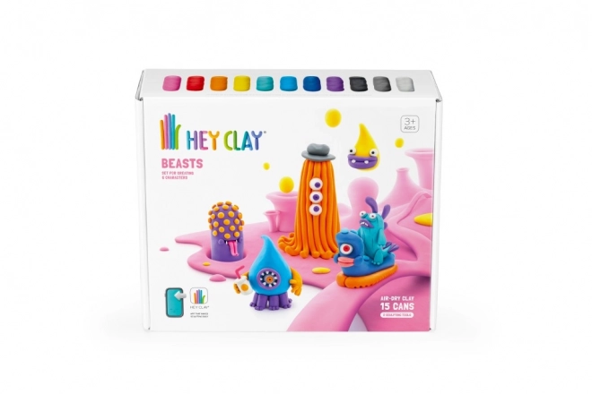Hej Clay Bestie 15 canettes
