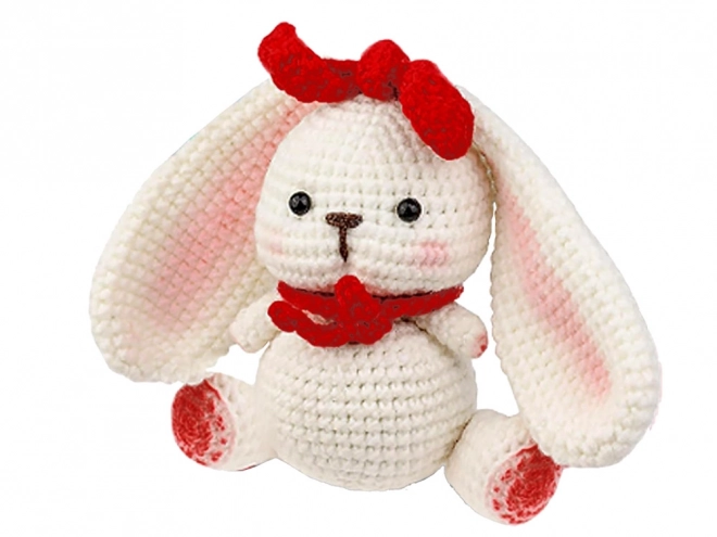 Kit créatif pour fabriquer un jouet DIY lapin