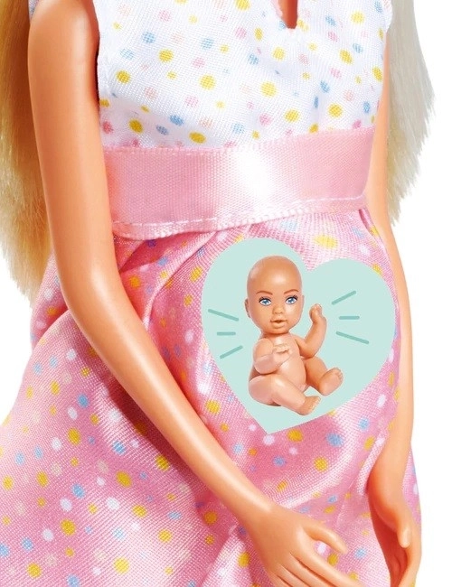 Steffi et chambre pour bébé