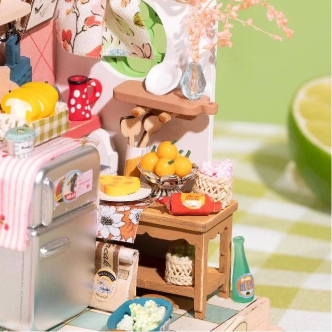 RoboTime Miniature Cuisine Saveur de Vie