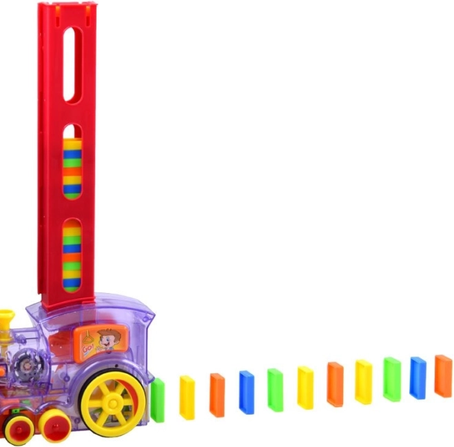 Pose automatique des dominos