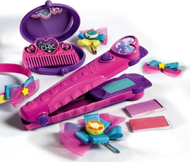 CLEMENTONI Crazy Chic Studio Capillaire