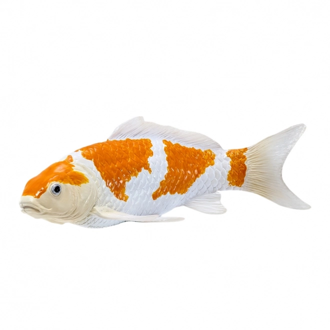 Figurine Carpe Koi Ochiba
