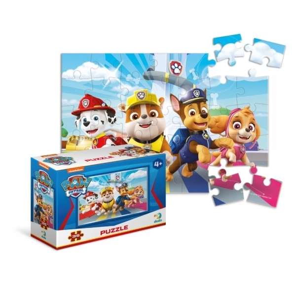 Minipuzzle Pat' Patrouille