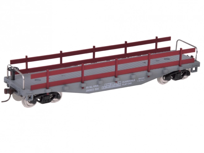 Wagon de fret ouvert pour modélisme ferroviaire H0 1:87