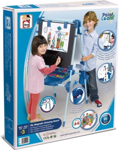 64 magnets pour un apprentissage ludique