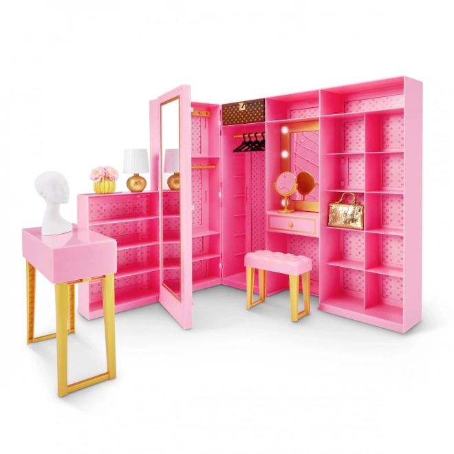 Armoire de rêve Mini Brands Fashion