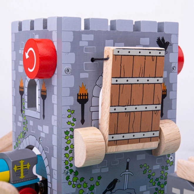 Pont-levis Bigjigs Rail