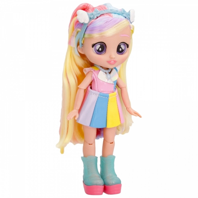 Poupée de mode de collection Jenna Cry Babies BFF Actrice