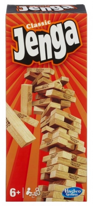 Jenga Classique