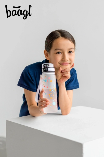 Bouteille à boire Tritan BAAGL Animaux câlins, 500 ml