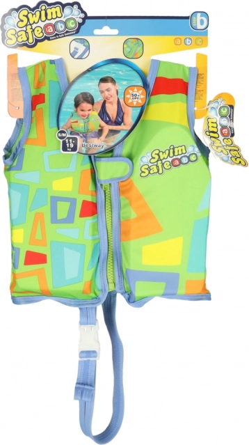 Gilet de natation pour enfants BESTWAY – vert