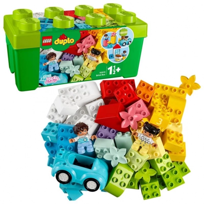 LEGO Duplo 10913 Boîte avec des briques