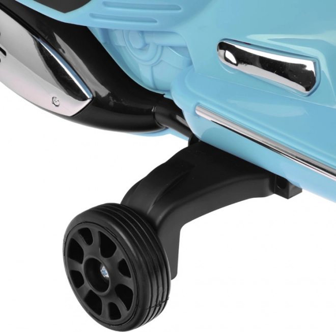 Scooter électrique Vespa GTS Super pour enfants