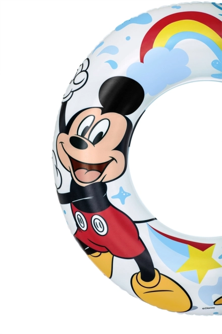 Bouée gonflable pour enfants Mickey Mouse