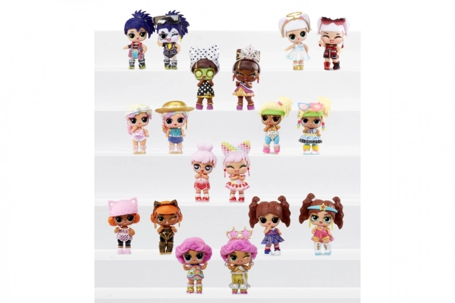 L.O.L. Surprise Échange Tot visages changeants
