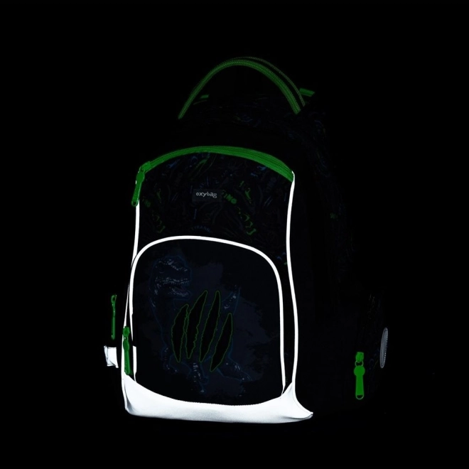OXYBAG Ensemble scolaire 3 pièces OXY GO Dino