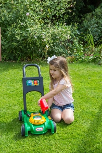 Little Tikes Tondeuse à gazon