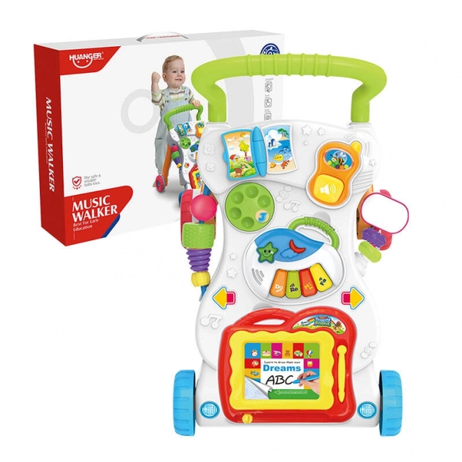 Trotteur interactif Huanger