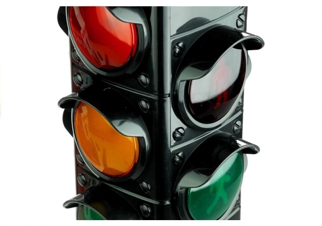 Feu de signalisation pour enfants 72 cm