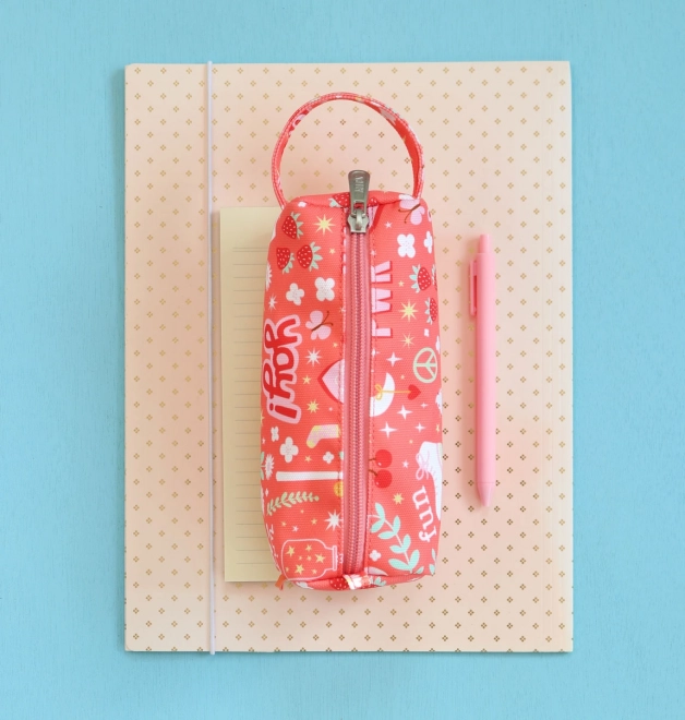 A Little Lovely Company Trousse Crayons