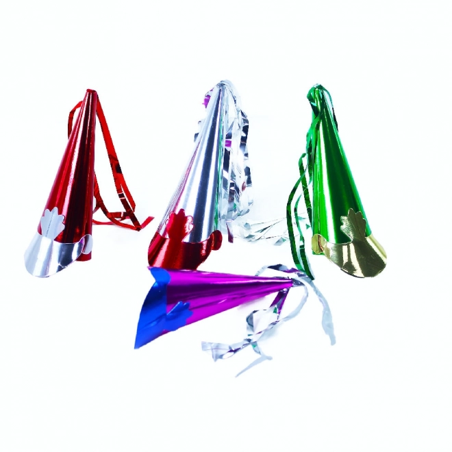 Chapeau en papier mini bal