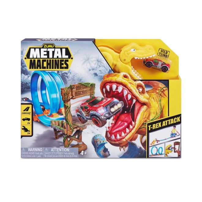 Zuru Metal Machines T-Rex Attaque