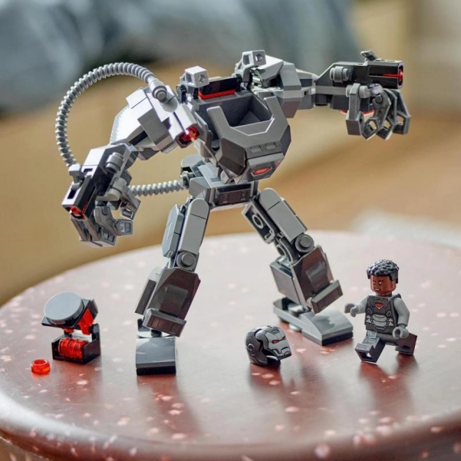 LEGO® Marvel 76277 War Machine en armure robotique