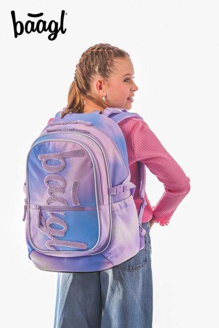 Sac à dos d'école Core Sky