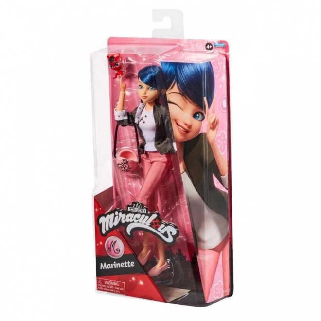 Poupée Miraculous Marinette