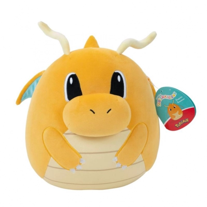 Pokemon Squishmallows Peluche 60 cm - Dragonite