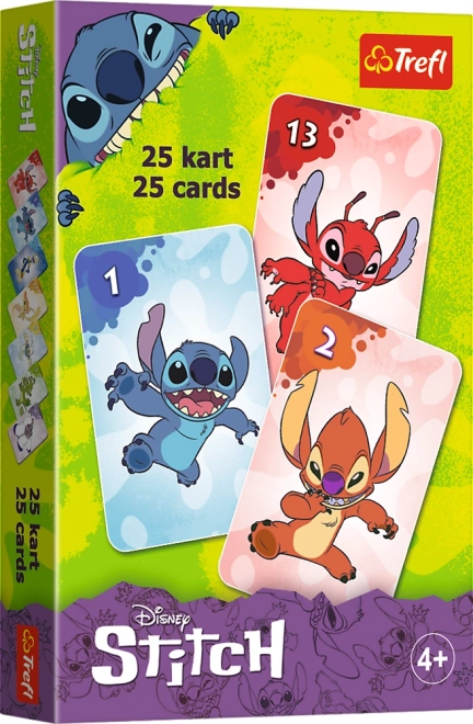 Jeu de cartes Černý Petr Stitch