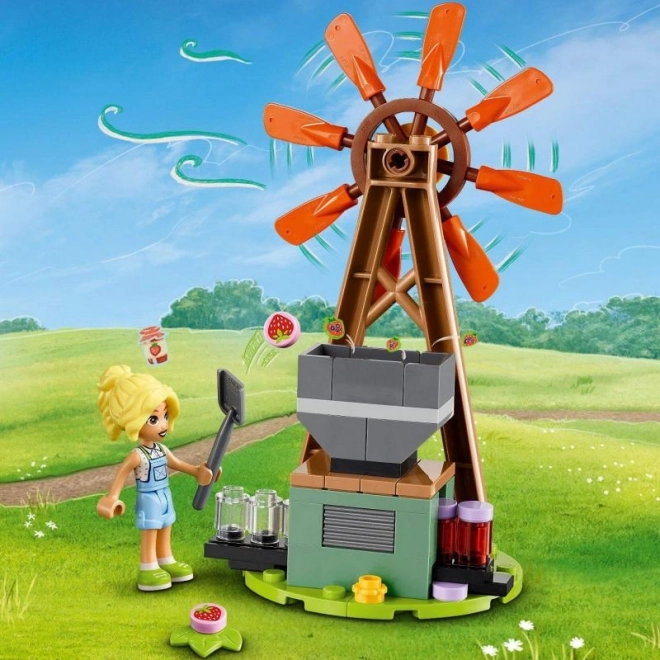 LEGOae Friends 42617 Rescue des animaux de la ferme
