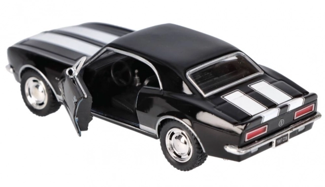 Modèle en métal Goki Camaro Z