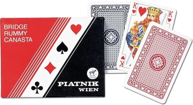 Cartes à jouer classiques Piatnik