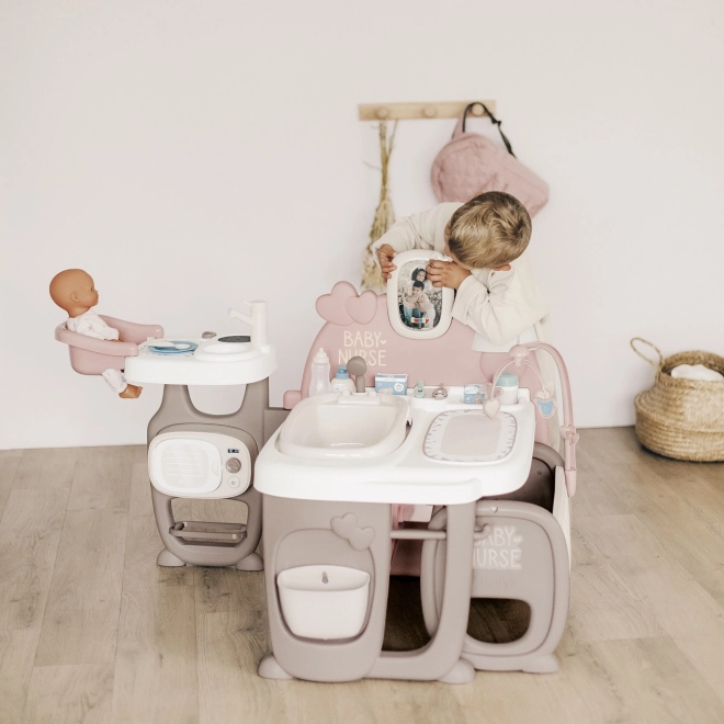 Baby Nurse - Centre de jeu pour poupées