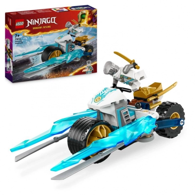LEGO Ninjago 71816 Moto de glace de Zane