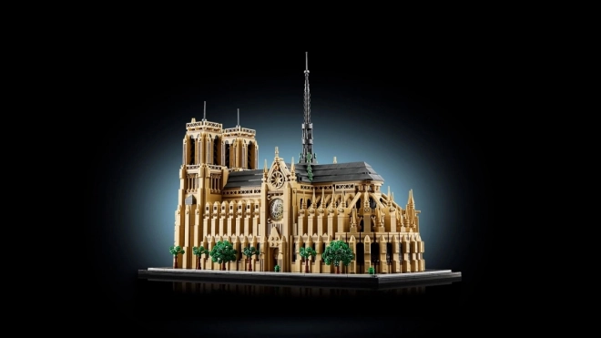 LEGO® Architecture 21061 Notre-Dame à Paris