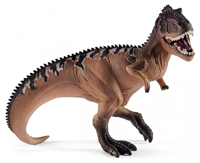 Gigantosaurus avec mâchoire mobile de Schleich Dinosaurs