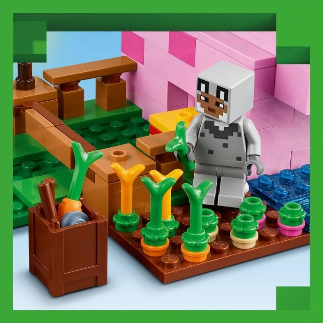 LEGO® Minecraft® 21268 Maison du Cochon