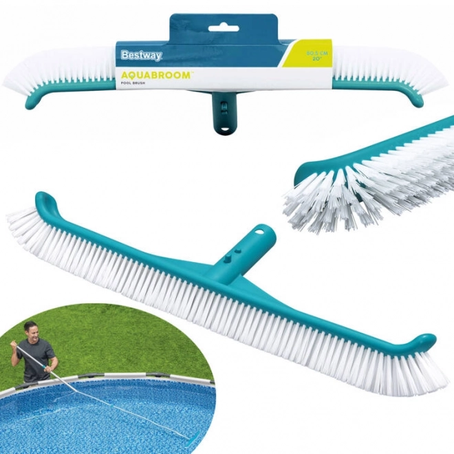 Brosse pour nettoyage de piscine Bestway